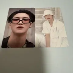 ATEEZ ソンファ ラキロト トレカ
