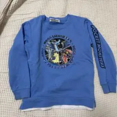 ポケモン　長袖カットソー 130サイズ
