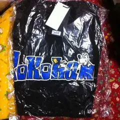 クライムデニム KRHYME DENIM yokohama tシャツ 横浜