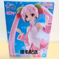 BANPRESTO 初音ミク フィギュア