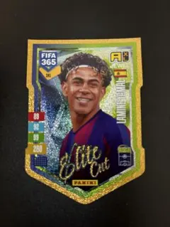 Panini FIFA 365 Lamine Yamal Jewel