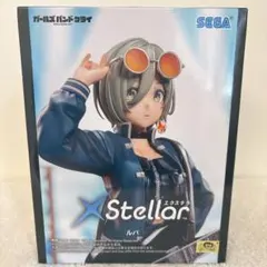 ガールズバンドクライ ルパ XStellar エクステラ フィギュアSEGA(j