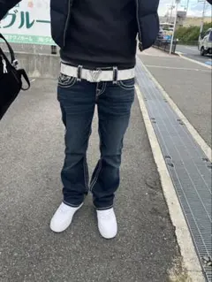 2025年最新】TRUE RELIGION メンズ デニム・ジーンズの人気アイテム