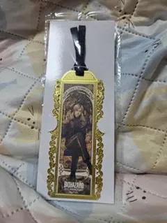 バイオハザード 30周年 メタルブックマーカー レオン | Mercari