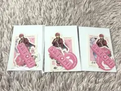 STPR EXPO さとみくん ステッカー