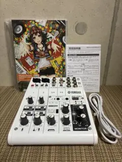 2026年最新】yamaha ag03 セットの人気アイテム - メルカリ