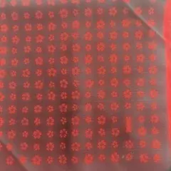 いせ辰 桜柄 大判ハンカチ　小風呂敷　(未使用品)のサムネイル