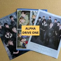 ALPHA DRIVE ONE　　切り抜き　　an・an　2026.5.27