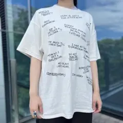 BEAMS BOY / メッセージ プリント Tシャツのサムネイル