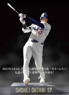 Shohei Ohtani 大谷フィギュア 2018年 SOLD OUT⚾️‼️ #SHOHEIOHTANI #figure #大谷翔平 #フィギュア
