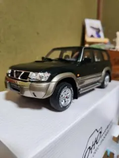 ノレブ 日産 ラシーン スケールモデル ミニカー グリーン - メルカリ