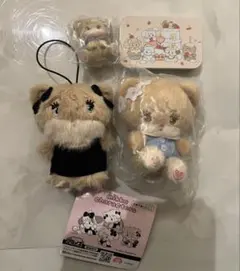 Lil ala mode ラテ セット