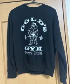 Gold's Gym クリスマス限定 スウェット トレーナー Mサイズ