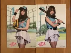 乃木坂46 初森ベマーズ カード24枚 白石麻衣 西野七瀬　橋本奈々未　写真