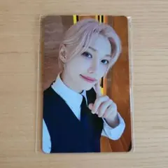 FANS ラキドロ　フィリックス　トレカ　KARMA Straykids　スキズ