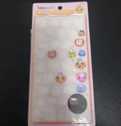 たまごっち ボンボンドロップシール おすそわけ　めめっち