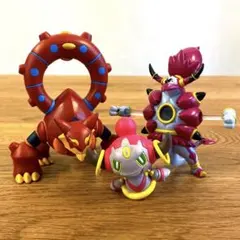 フーパ モンコレ セット 参考価格】ポケットモンスター モンコレ スペシャルパック 光輪の超