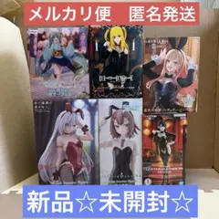 新品未開封品】美少女フィギュアまとめ売り合計8点 - メルカリ