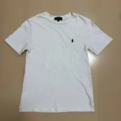 ラルフローレン Tシャツ 半袖 ホワイト シロ Mサイズのサムネイル