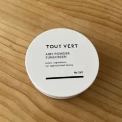 トゥベール エアリーパウダーサンスクリーン シマーのサムネイル