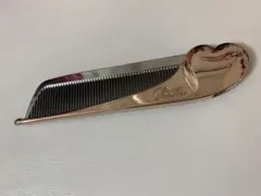 ReFaハートコーム ローズゴールド