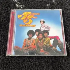 Jackson 5 Anthology CD 2枚組