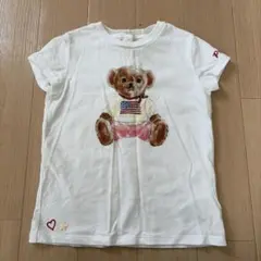 ラルフローレン　ポロ　ベビー　Tシャツ　半袖　ベアー　90㎝