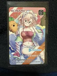 e-amusement pass 常闇トワ 麻雀格闘倶楽部 - メルカリ