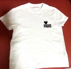 kana様専用 AMI PARIS Tシャツ レディース ホワイト - メルカリ