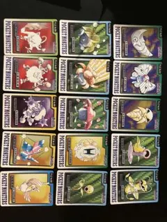 ポケモン カードダス 15枚 - メルカリ