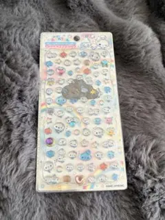 ぷくぷくあわわちゃん　ジュエルプチドロップ　カミオジャパン