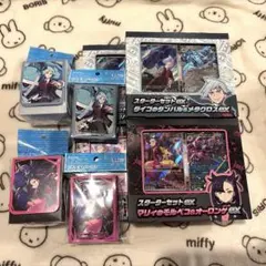 スターターセットex マリィ ダイゴ セット