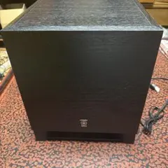 YAMAHA サブウーファー YST-SW205 重低音 - メルカリ