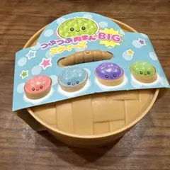 グリッターまんじゅうチャレンジ！ スクイーズ - メルカリ