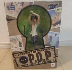 Portrait.Of.Pirates ワンピース たしぎ 限定初版ver
