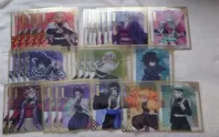 鬼滅の刃 アニプレックスくじ クリア色紙 まとめ売り