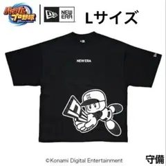 NEW ERA×パワプロ コラボTシャツ ニューエラ