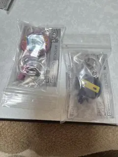 たまごっちめじるしアクセサリー3 ござるっち・ふぁみたま　2種セット