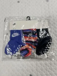 NIKE ナイキ　ベビー靴下 3足セット 12-24M