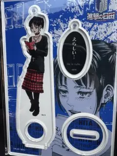 進撃の巨人 ミカサ スクカ アクスタ - メルカリ