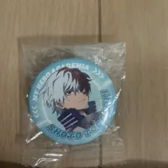 ヒロアカ 缶バッチ くら寿司