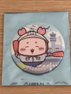 치이카와 ×ANA 트레이딩 캔 배지 헌책방