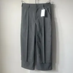 SHINYAKOZUKA Wool Linen HerringbonePants - メルカリ