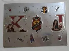 メタリックステッカー【スカラビア】