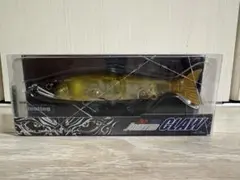 GAN CRAFT JOINTED CLAW 128 Type-F 黄金鮎のサムネイル