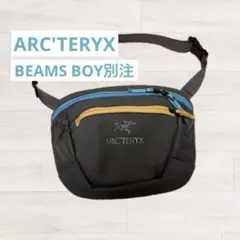 ARC'TERYX BEAMS BOY 別注 ARRO Waist pack