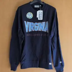 ディスカスアスレチック スウェット トレーナー ネイビー Mサイズ