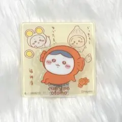 ちいかわ アクリルシーンクリップ ビスケット