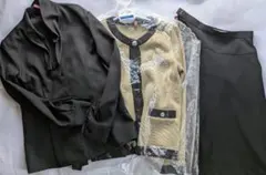 アンジョア enjoie 事務服　制服３点セット