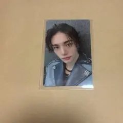 straykids ヒョンジン トレカ giant 京セラ 会場限定